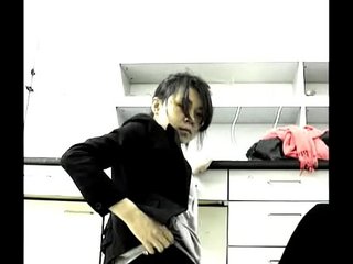 华东理工大学化学系洪益娟学校实验室自慰抠逼