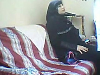 Egyptian slut shared by clients