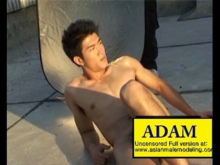 Asian Male Model Adam